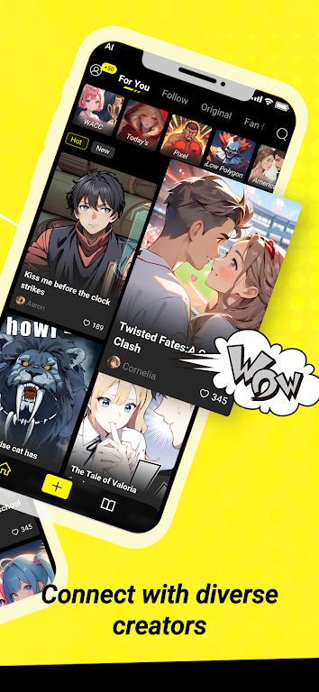 SkyReels: AI Comics, and more! ekran görüntüsü 2