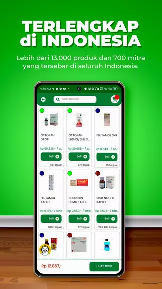K24KLIK: Beli Obat Cepat 24mnt screenshot 3