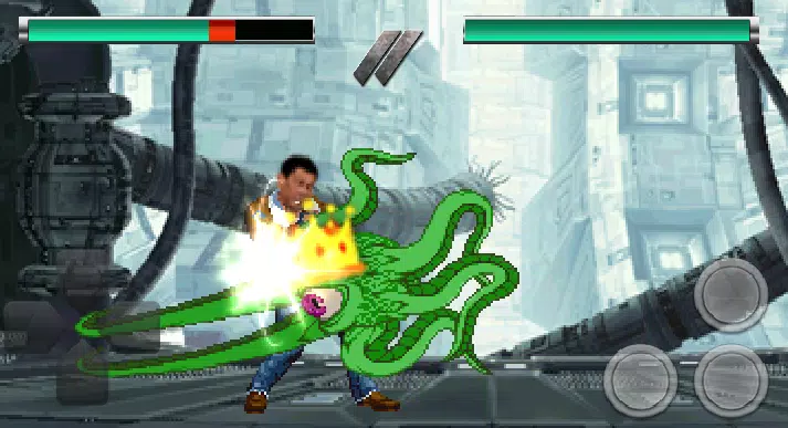 Chekken Fight屏幕截圖1