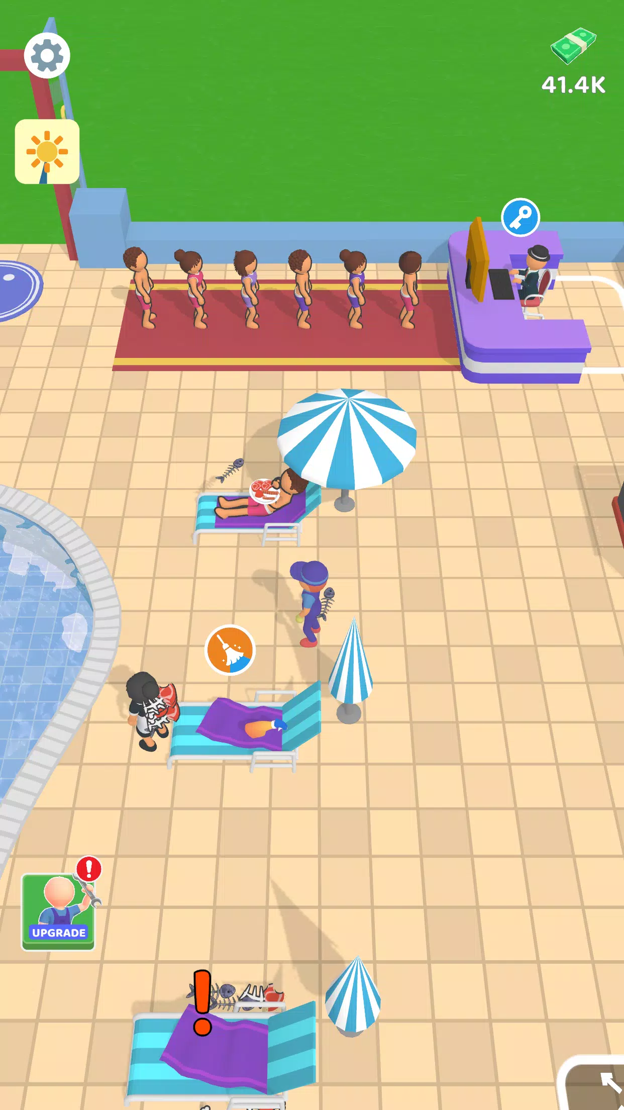 Pool Masterスクリーンショット1
