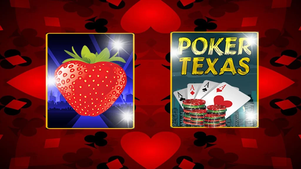 Texas Hold’em + Slot Machines 2 in 1 ကိုဖန်သားပြင်0