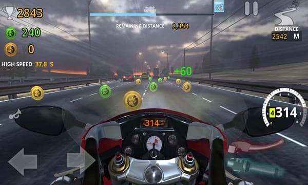 Racing Motorist: Bike Game Screenshot 3