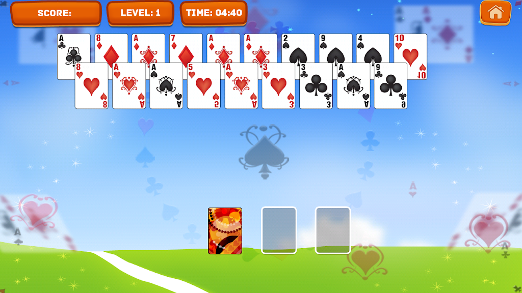 Ace Solitaire Free Screenshot 0