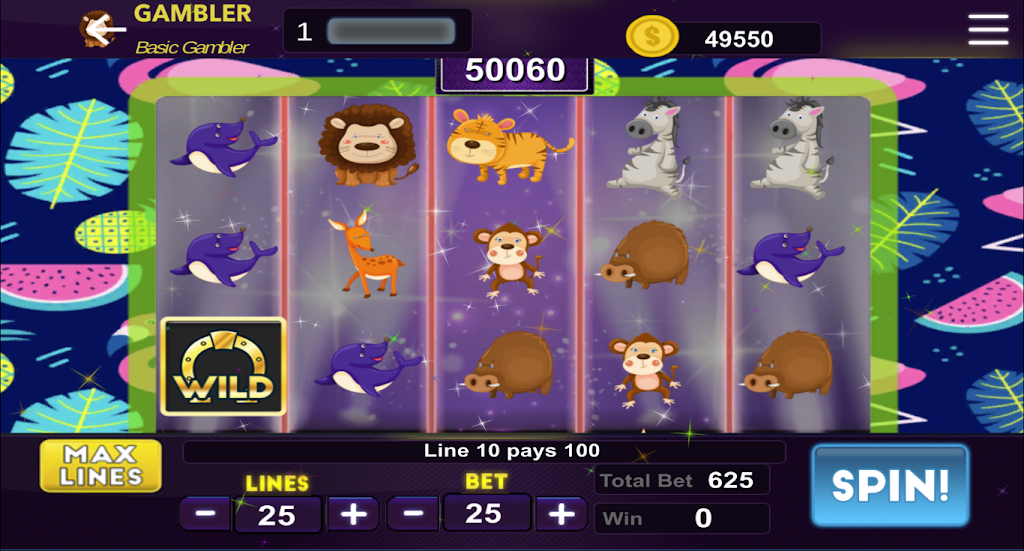 Screenshot Gratuite - Vegas Slots Online Game 0