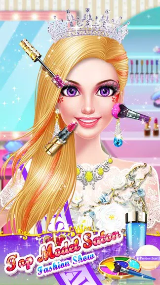 Model Makeover: Fashion War 스크린샷 3