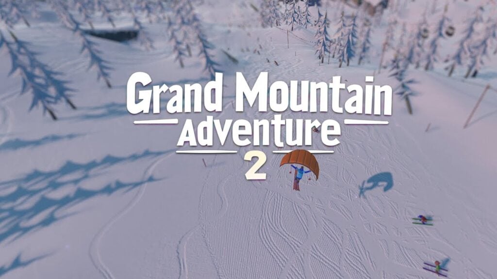 Simulator Gunung Realistik Grand Mountain Adventure 2 akan datang ke Android