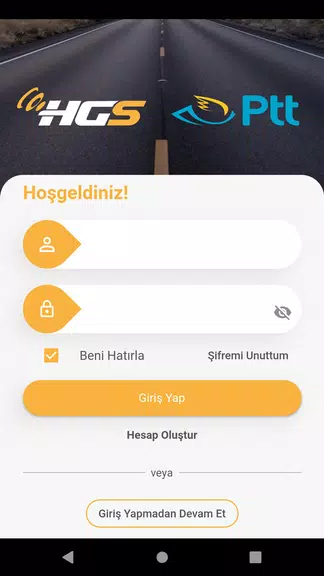 HGS - Hızlı Geçiş Sistemi应用截图第0张