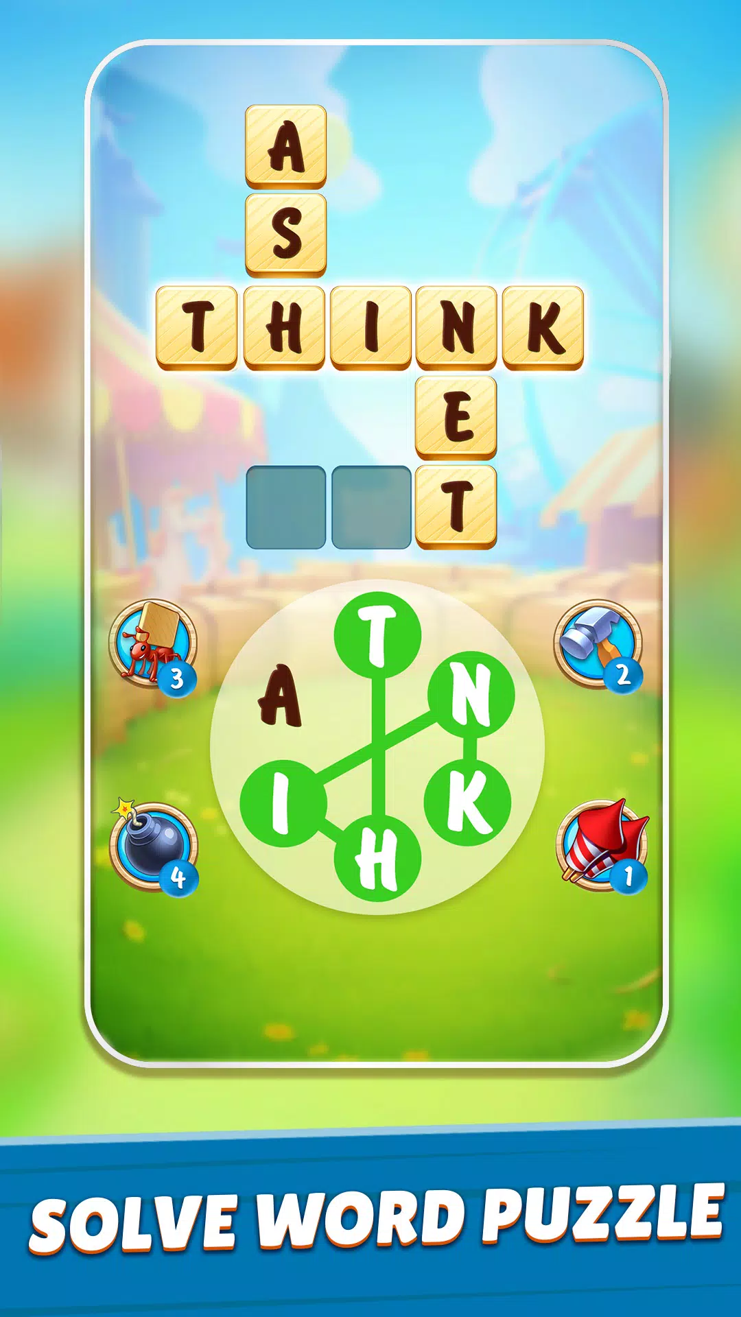 Word Farm Adventure Screenshot 0