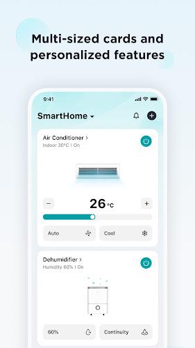 SmartHome (MSmartHome) স্ক্রিনশট 1