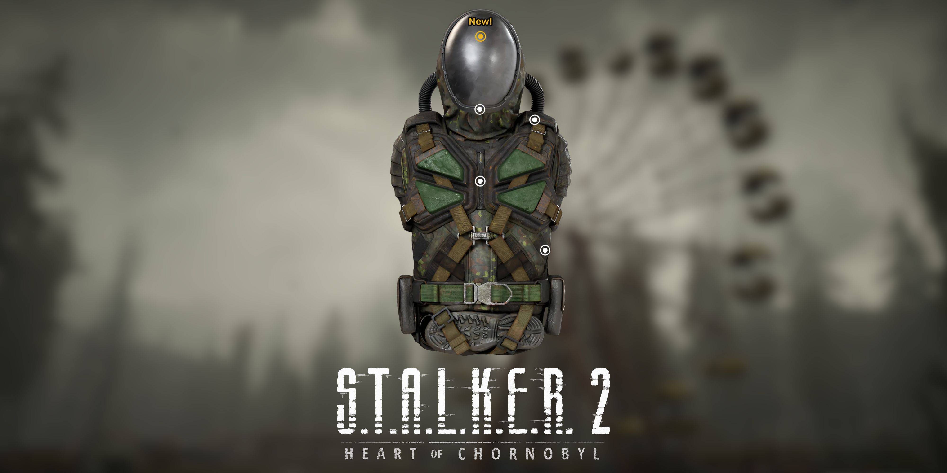 在Stalker 2中獲取傳奇的Seva-V西裝