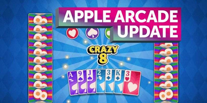 Apple Arcade nieuw leven in het gaming -erfgoed met klassieke opwekkingen