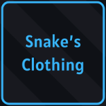 Snake's kleding van Ninja Time