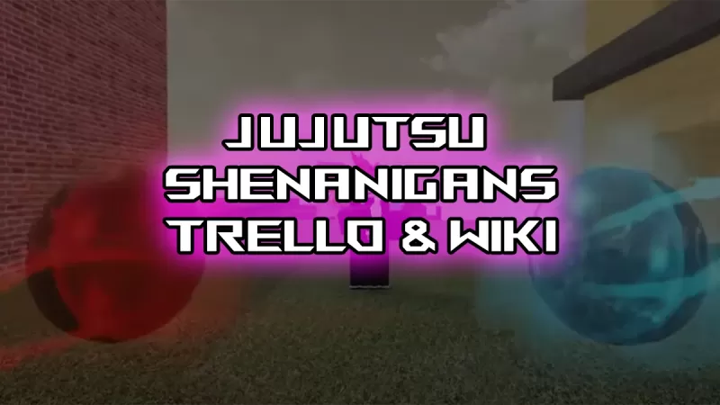 JuJutsu Shenanigans: lanzado Trello y Wiki