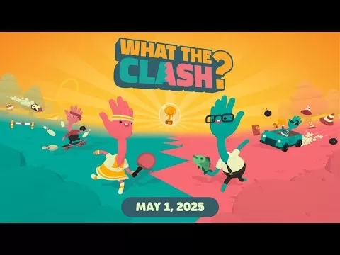 Chơi trò chơi clash - đụng độ Apple