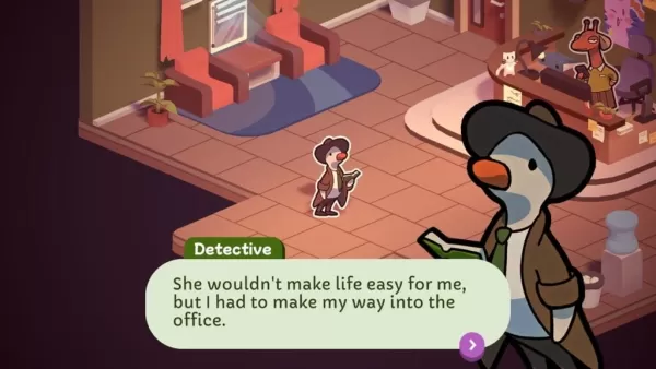 Detective Duck: ¡El salami secreto se lanza ahora!
