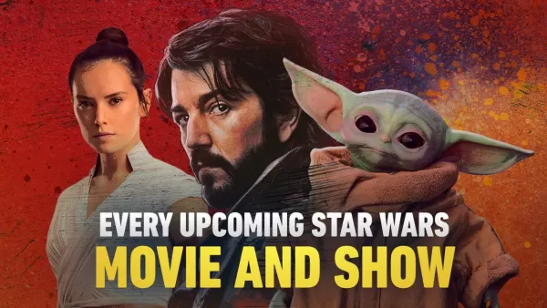 „Nowa powieść Gwiezdnych wojen zagłębia się w erę Skywalker”