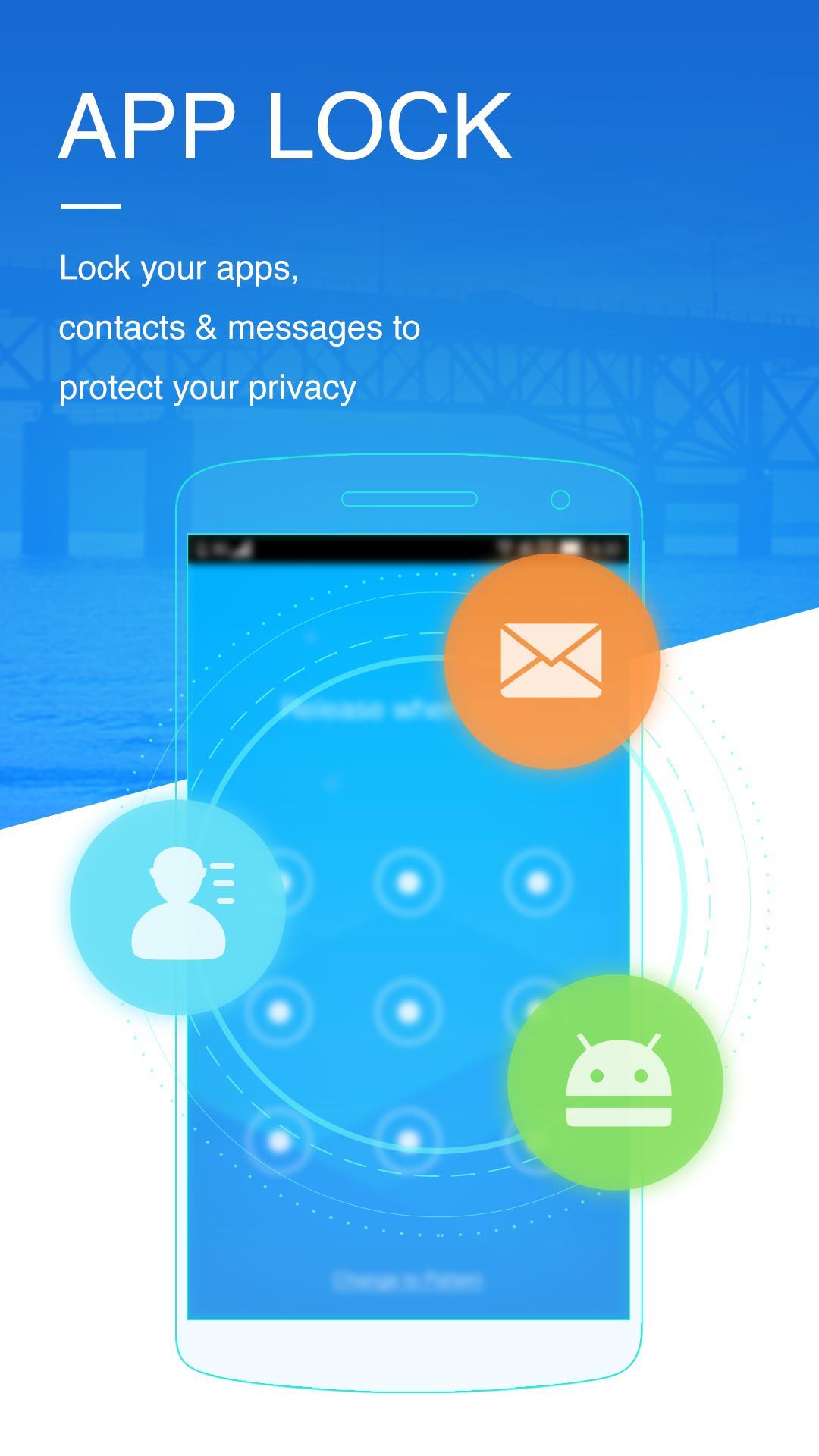 LOCKit - App Lock, Photos Vault, Fingerprint Lock স্ক্রিনশট 0