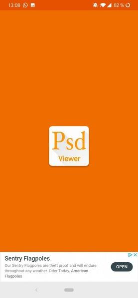 PSD Viewer 스크린샷 0