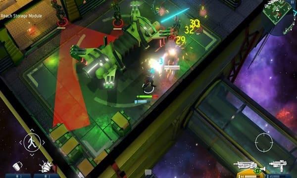 Space Marshals 3 Mod screenshot 3