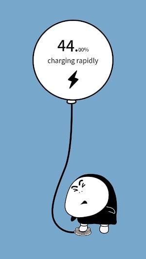 Pika Charging show Ảnh chụp màn hình 1