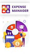 Expense Manager - Tracker App screenshot 0
