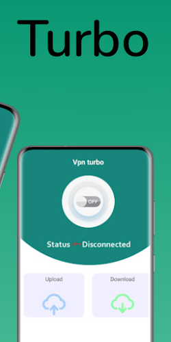 VPN Proxy Turbo экрана 1