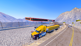 Screenshot Truck Simulator : Trucker Game 3