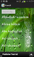 Screenshot Kuwait Prayer Timings 3