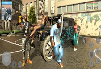 Mad City Crime Online Sandbox captura de pantalla 2