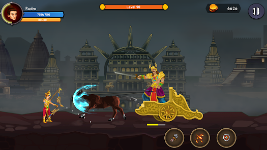 Little Archer - Ramayan Game Screenshot 0