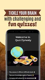 Quiz Dynasty屏幕截圖0