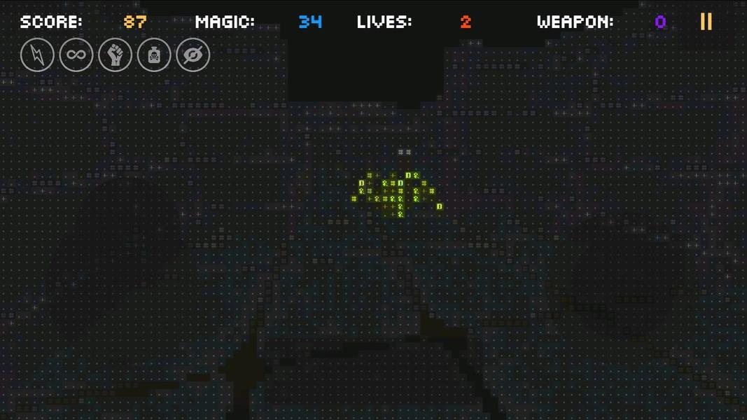 DUNGE: ASCII DUNGEON ESCAPE Screenshot 3