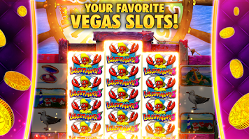 ภาพหน้าจอ DoubleDown Casino Vegas Slots 1