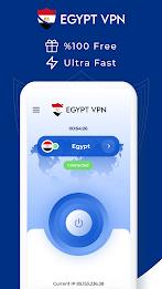 VPN Egypt - Get Egypt IP スクリーンショット 0