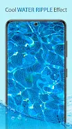 Water Drop Live Wallpaper экрана 0