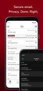 ภาพหน้าจอ Private secure email Tutanota 2