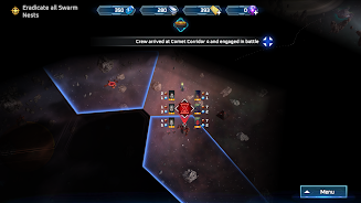 Screenshot Sol Frontiers - Idle Strategy 2