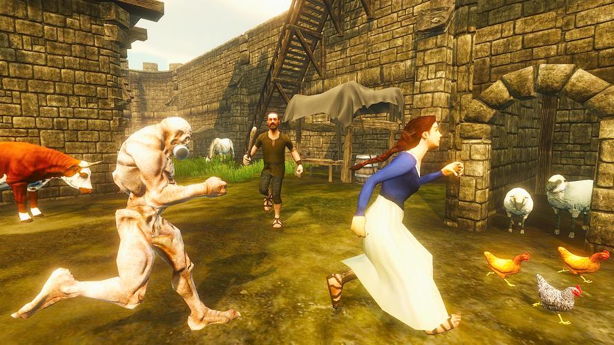 Mutant Simulator capture d’écran 1