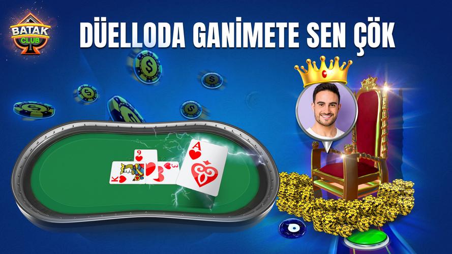 Batak Clubスクリーンショット2