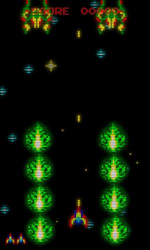 Invaders from outer space Screenshot 1