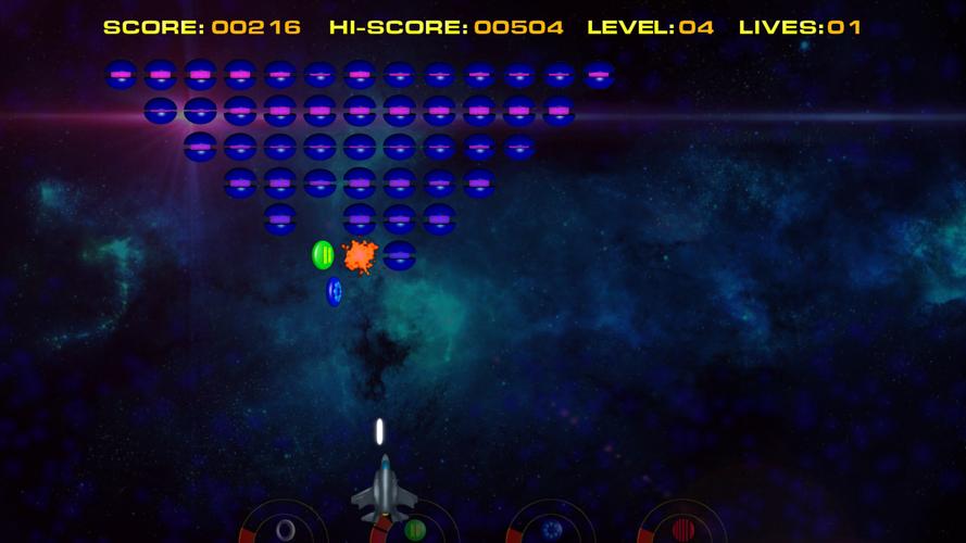 Space Wars Screenshot 1