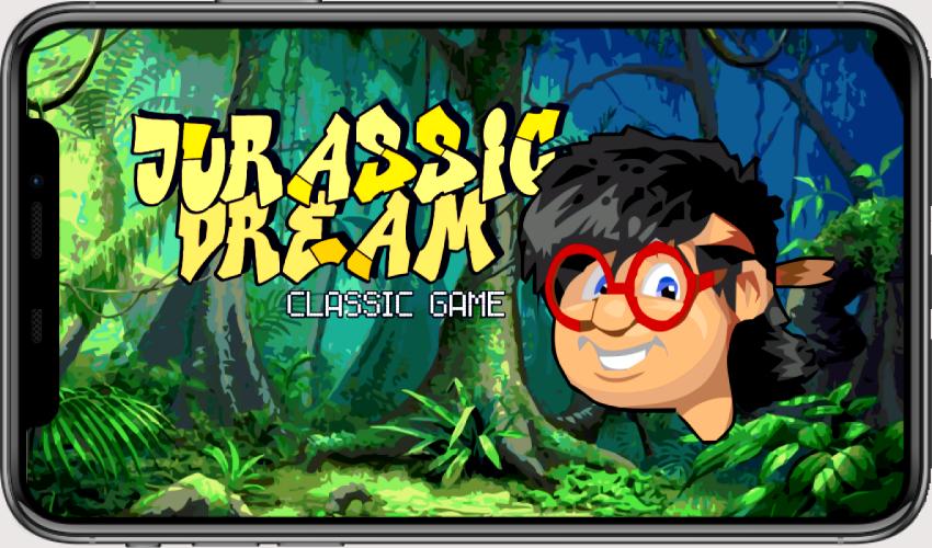 Jurassic Dream ဖန်သားပြင်ဓာတ်ပုံ 0