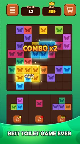 Triple Butterfly屏幕截圖2