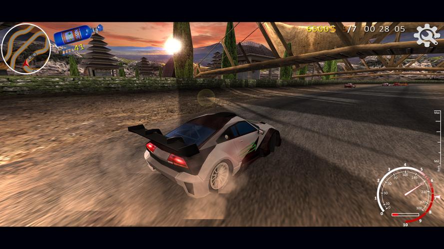 XTrem Racing屏幕截圖3