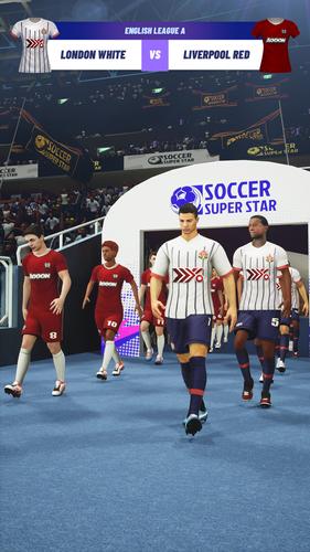 Soccer Superstar屏幕截圖2