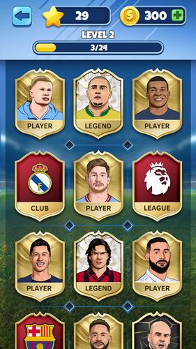 Football Quiz! Ultimate Trivia屏幕截圖2