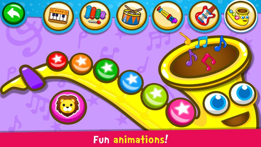 Piano Kids - Music & Songs ảnh chụp màn hình 3