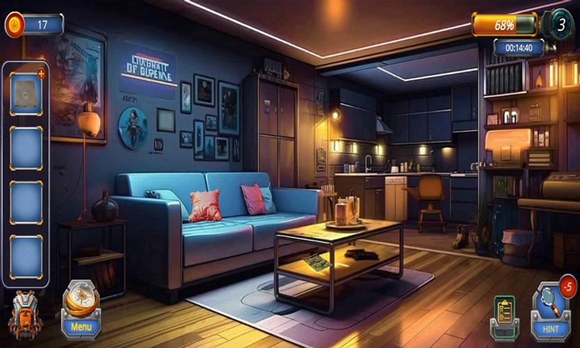 Escape Room: Mystery Legacy স্ক্রিনশট 1