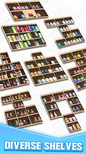 Sort Tidy 3D: Match Puzzle屏幕截圖0