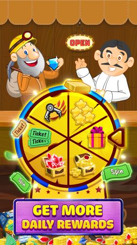 Gold Miner Go屏幕截圖3